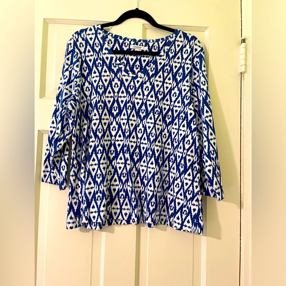 Chico’s Ultimate Tee - Never Worn!
